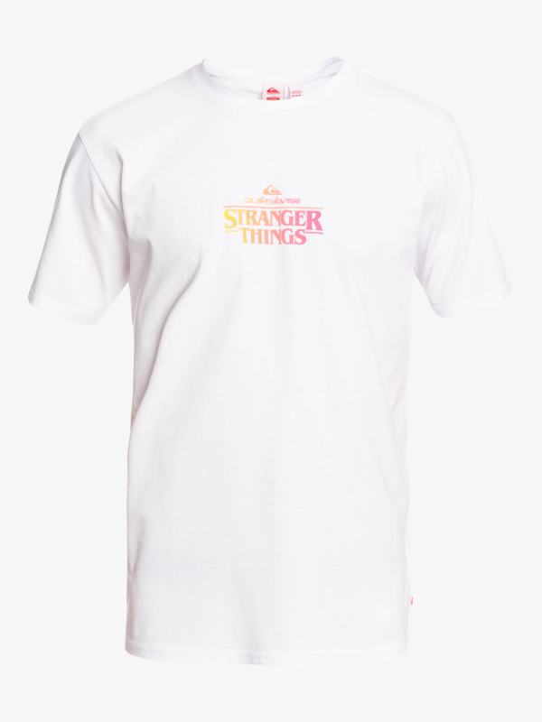 Quiksilver x Stranger Things - T-Shirt for Men  EQYZT07191