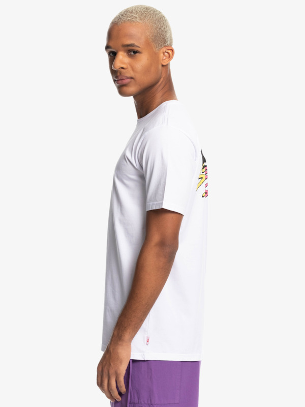 Quiksilver x Stranger Things - T-Shirt for Men  EQYZT07191