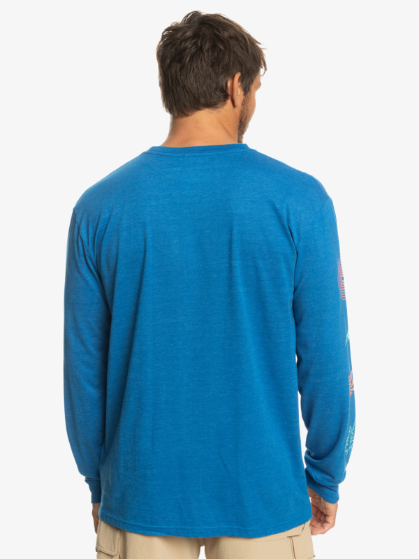 Fragment Of Nature - Long Sleeve T-Shirt for Men  EQYZT07203