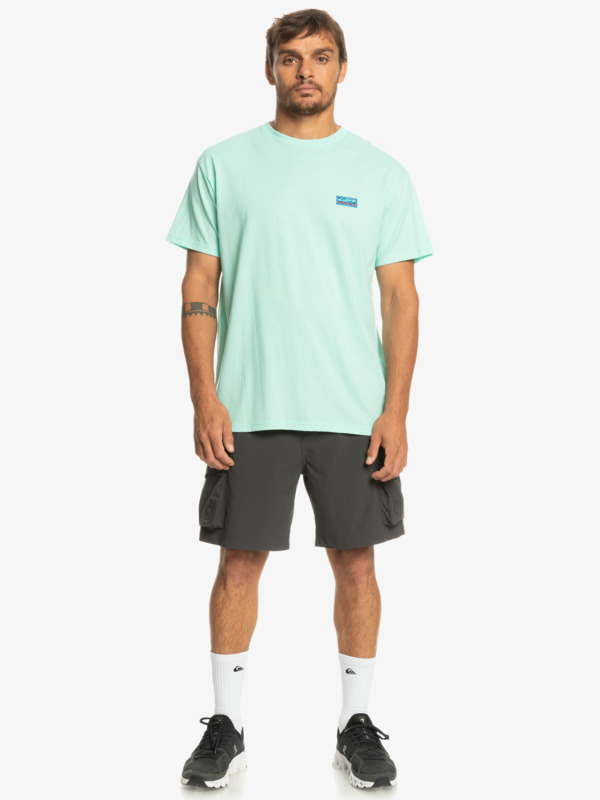 Out There Landscape - T-Shirt for Men  EQYZT07204