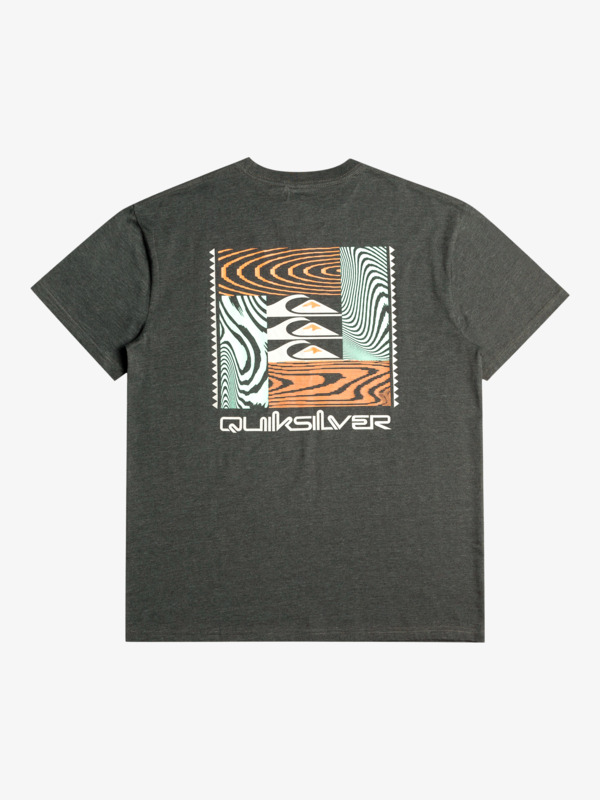 Warped Patterns - T-Shirt for Men  EQYZT07205