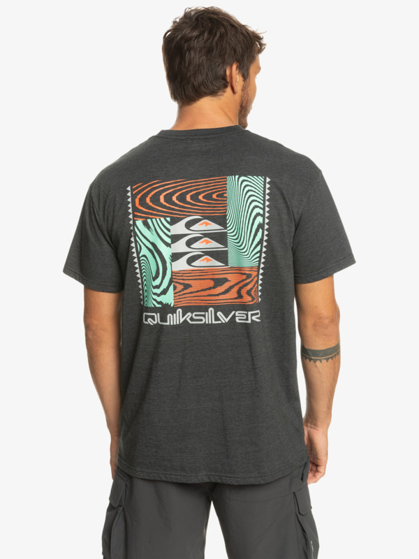 Warped Patterns - T-Shirt for Men  EQYZT07205