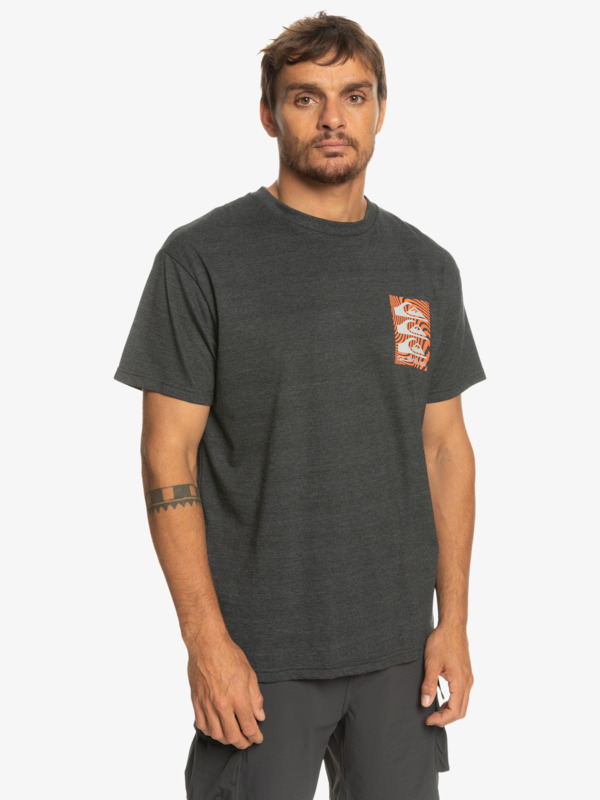 Warped Patterns - T-Shirt for Men  EQYZT07205