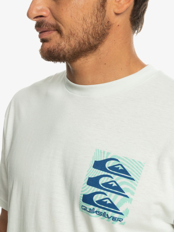 Warped Patterns - T-Shirt for Men  EQYZT07205