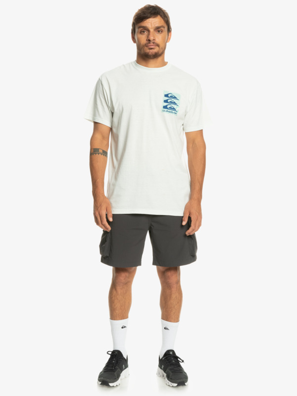Warped Patterns - T-Shirt for Men  EQYZT07205