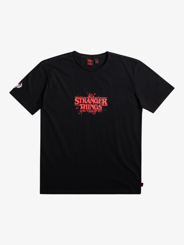 Quiksilver x Stranger Things Season Ender - T-Shirt for Men  EQYZT07207