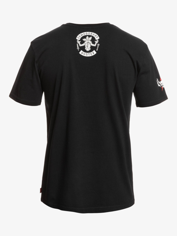 Quiksilver x Stranger Things Season Ender - T-Shirt for Men  EQYZT07207