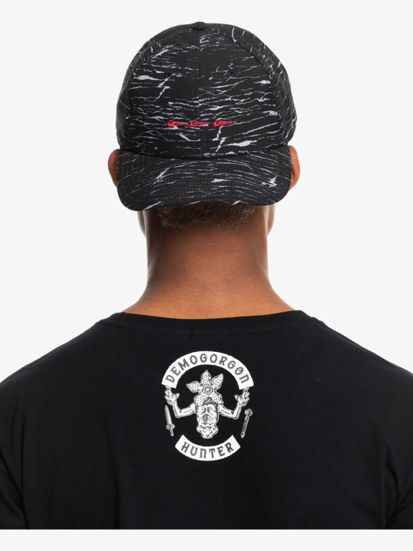Quiksilver x Stranger Things Season Ender - T-Shirt for Men  EQYZT07207