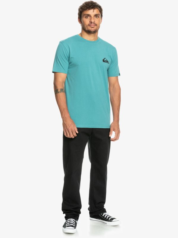 MW Mini Logo - T-Shirt for Men  EQYZT07215