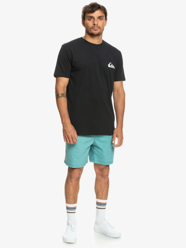 MW Mini Logo - T-Shirt for Men  EQYZT07215