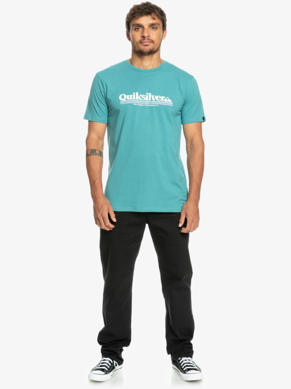 Between The Lines - T-Shirt for Men  EQYZT07216