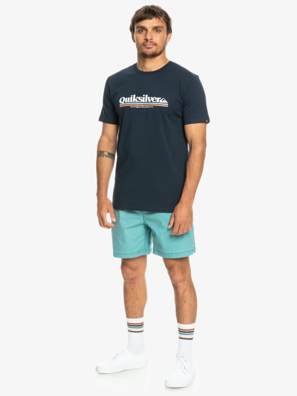 Between The Lines - T-Shirt for Men  EQYZT07216