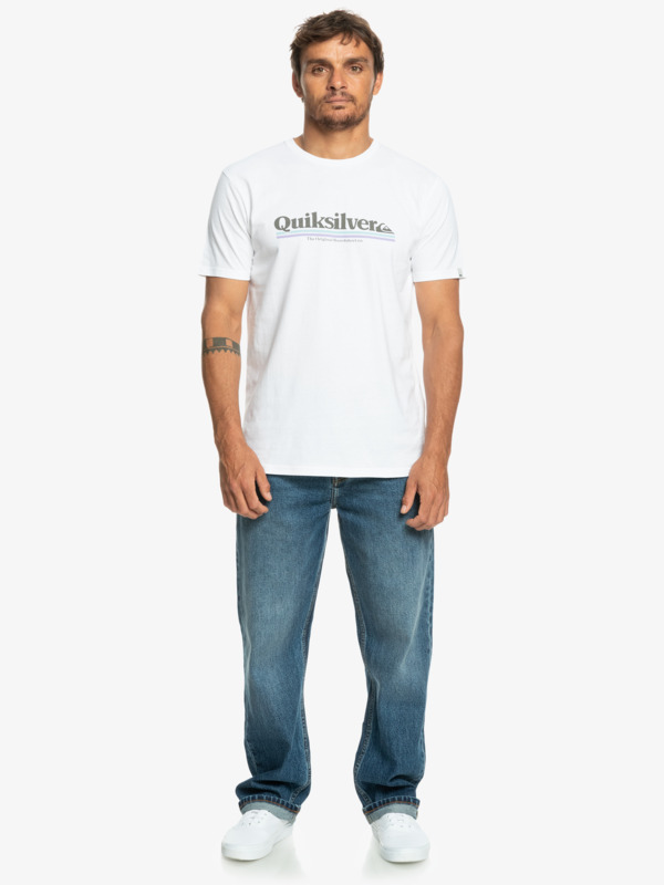 Between The Lines - T-Shirt for Men  EQYZT07216