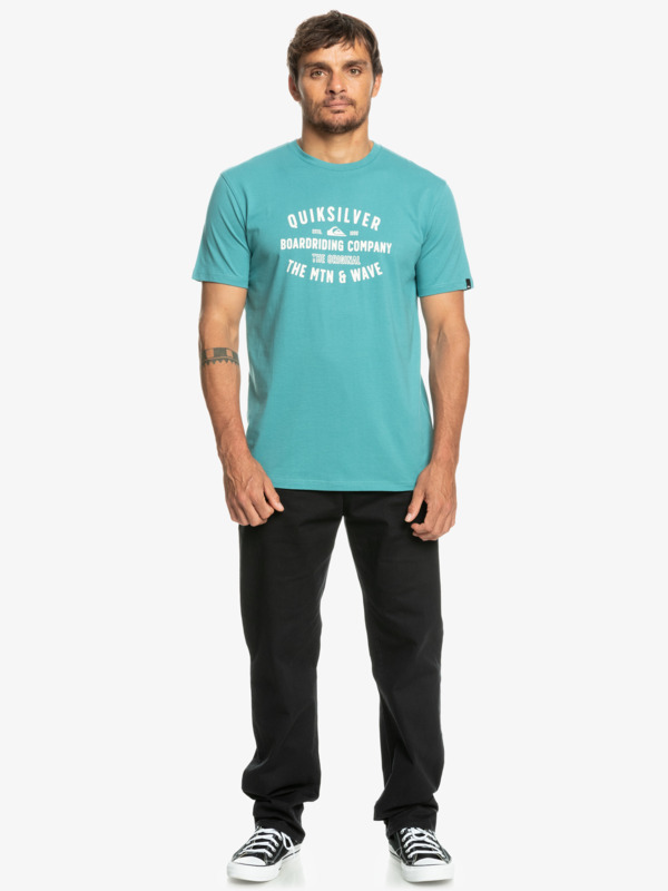 QS Surf Lockup - T-Shirt for Men  EQYZT07218