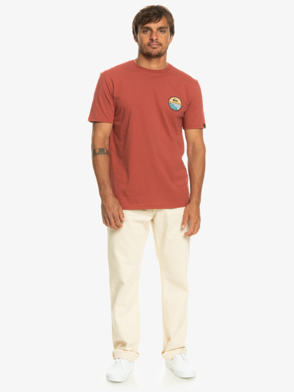 Scenic Journey - T-Shirt for Men  EQYZT07219