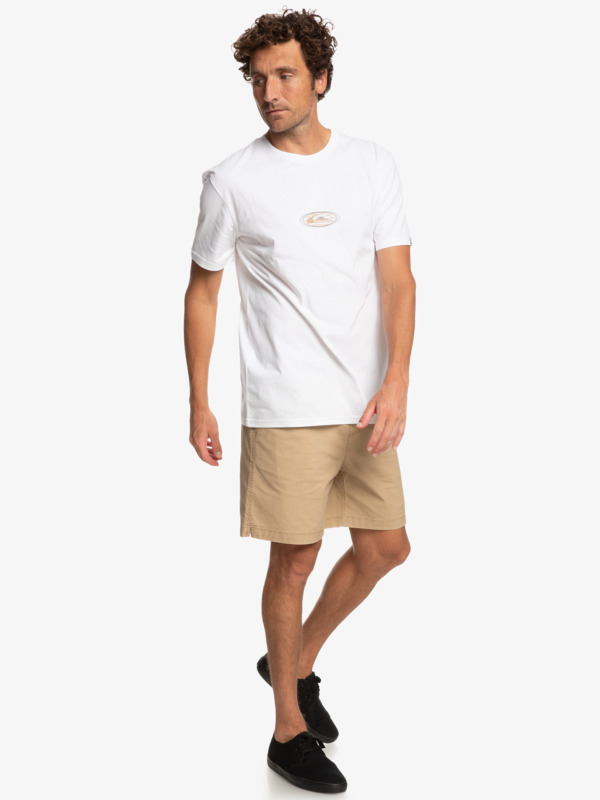 On The Grid - T-Shirt for Men  EQYZT07220
