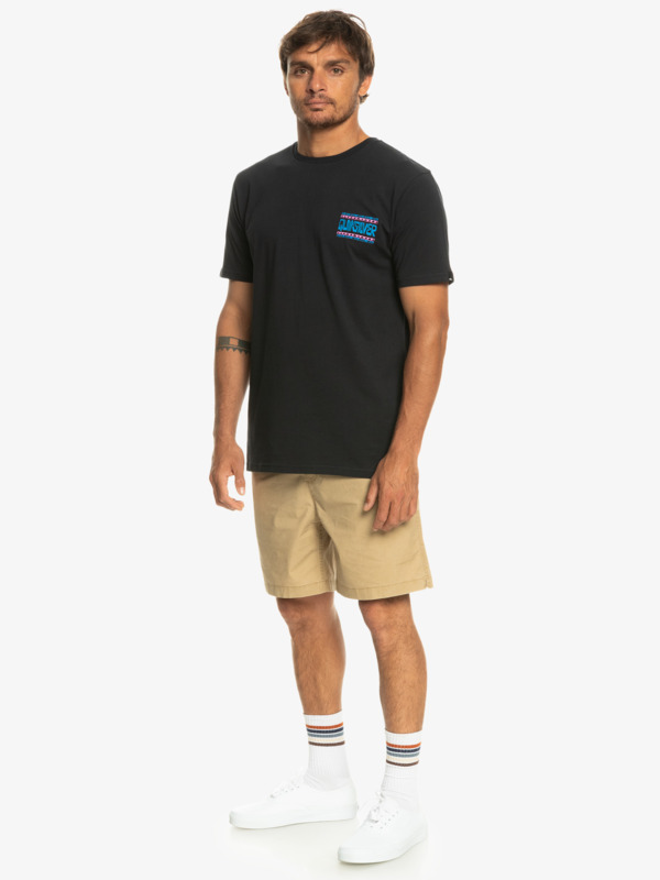 Warped Frames - T-Shirt for Men  EQYZT07224