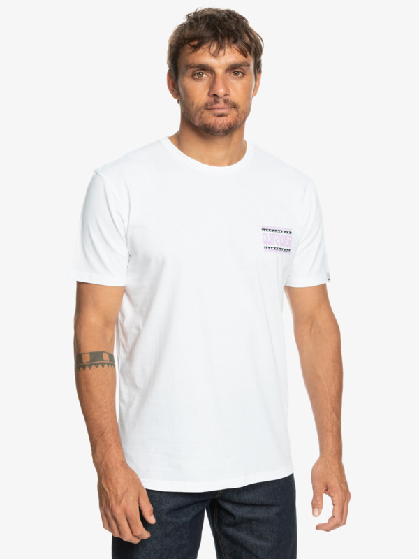 Warped Frames - T-Shirt for Men  EQYZT07224