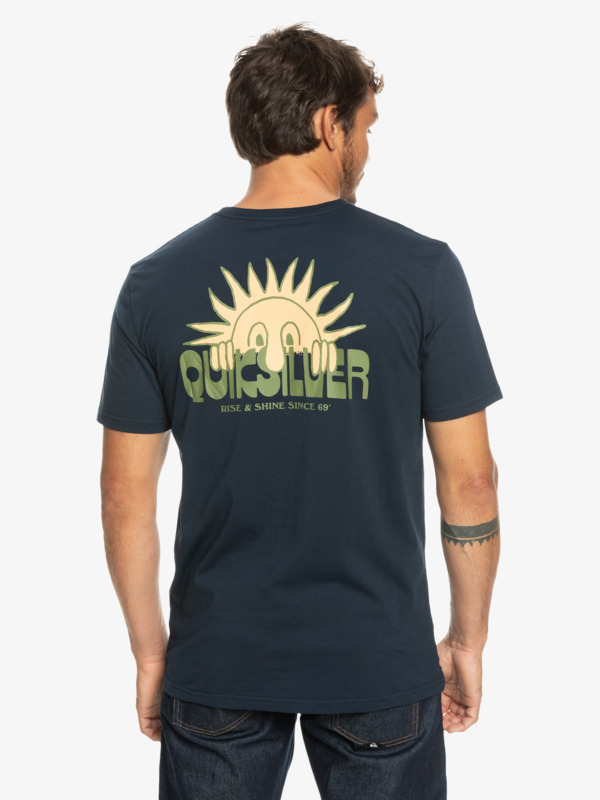 Rise & Shine - T-Shirt for Men  EQYZT07225