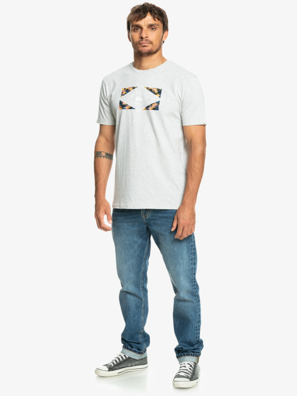 Circled Line - T-Shirt for Men  EQYZT07228