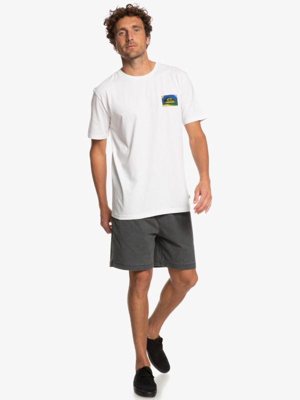 Colour Flow - T-Shirt for Men  EQYZT07229