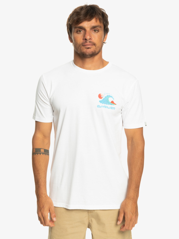 Ocean Bed - T-Shirt for Men  EQYZT07230