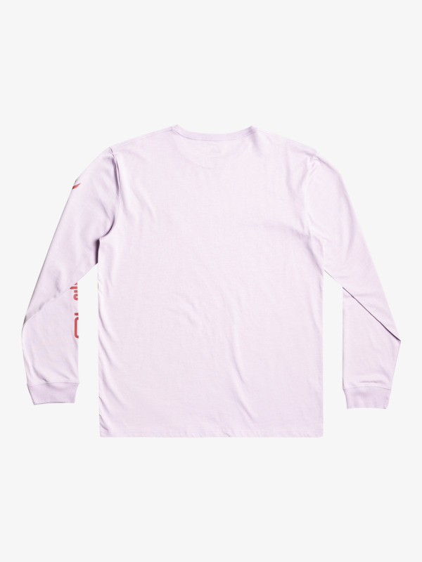 Omni Logo - Long Sleeve T-Shirt for Men  EQYZT07233