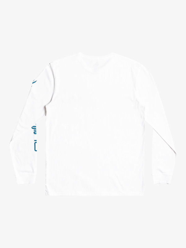 Omni Logo - Long Sleeve T-Shirt for Men  EQYZT07233