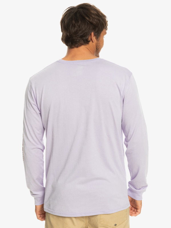 Omni Logo - Long Sleeve T-Shirt for Men  EQYZT07233