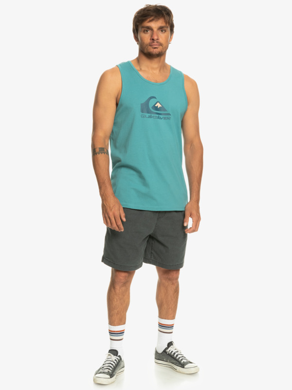 Big Logo - Vest for Men  EQYZT07236