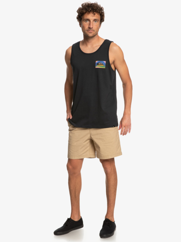 Colour Flow - Vest for Men  EQYZT07238