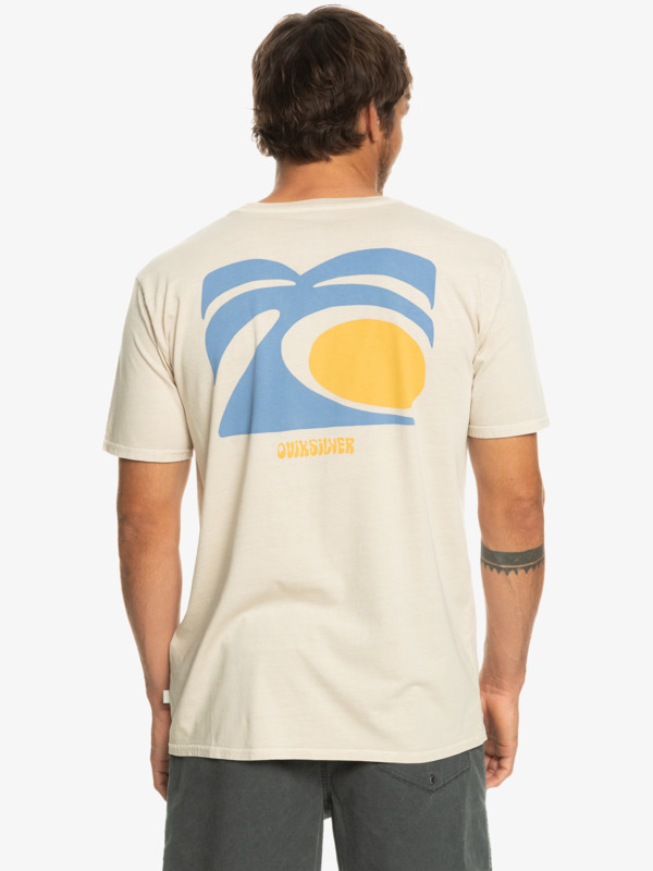 Arts In Palm - T-Shirt for Men  EQYZT07249