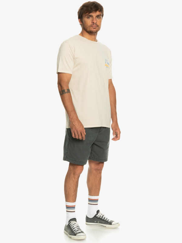 Arts In Palm - T-Shirt for Men  EQYZT07249