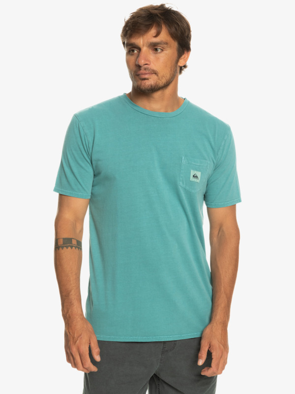 Sub Mission - Pocket T-Shirt for Men  EQYZT07253