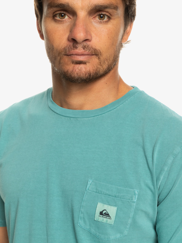 Sub Mission - Pocket T-Shirt for Men  EQYZT07253