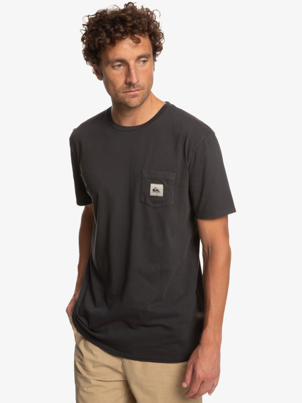 Sub Mission - Pocket T-Shirt for Men  EQYZT07253