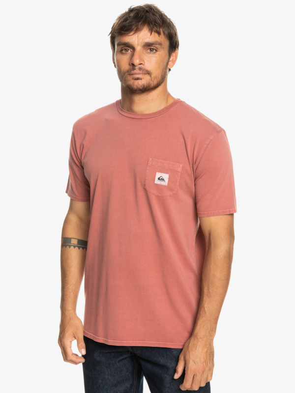 Sub Mission - Pocket T-Shirt for Men  EQYZT07253