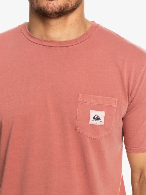 Sub Mission - Pocket T-Shirt for Men  EQYZT07253