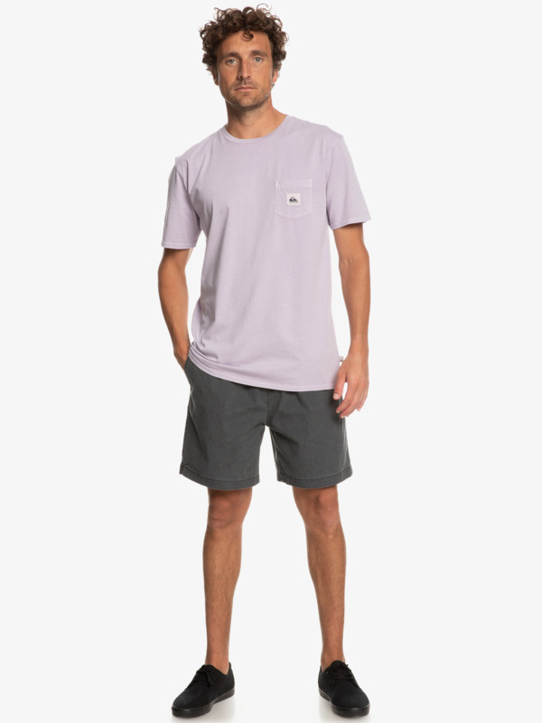 Sub Mission - Pocket T-Shirt for Men  EQYZT07253