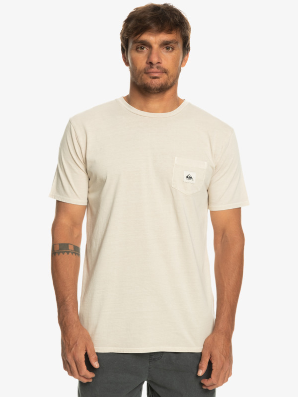 Sub Mission - Pocket T-Shirt for Men  EQYZT07253