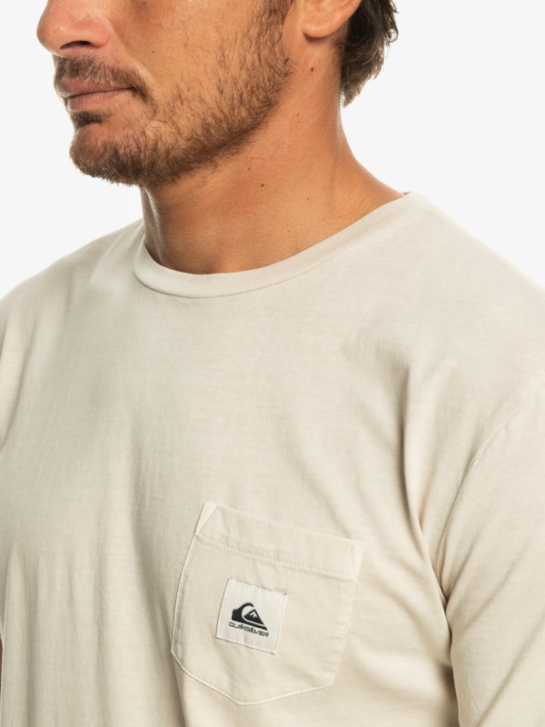 Sub Mission - Pocket T-Shirt for Men  EQYZT07253
