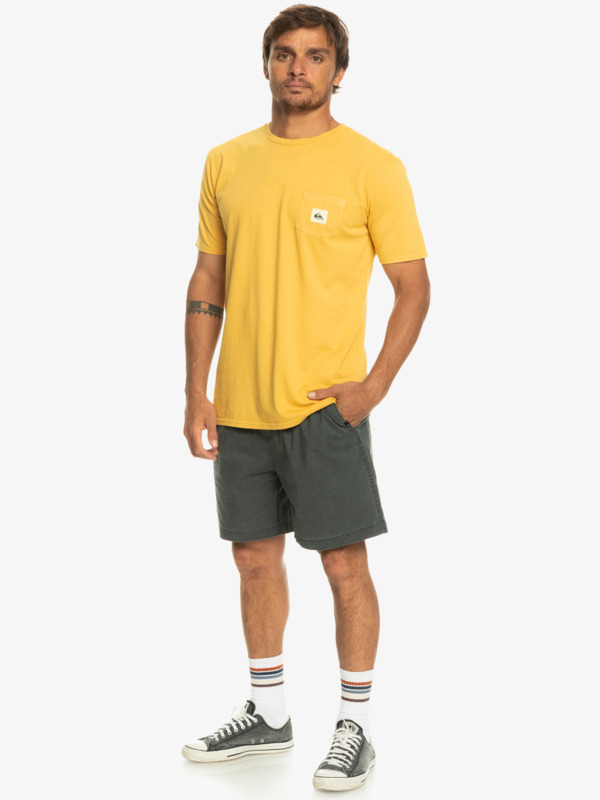 Sub Mission - Pocket T-Shirt for Men  EQYZT07253