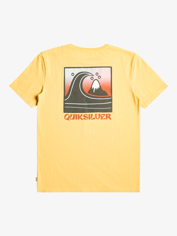 QS Bubble Stamp - T-Shirt for Men  EQYZT07258