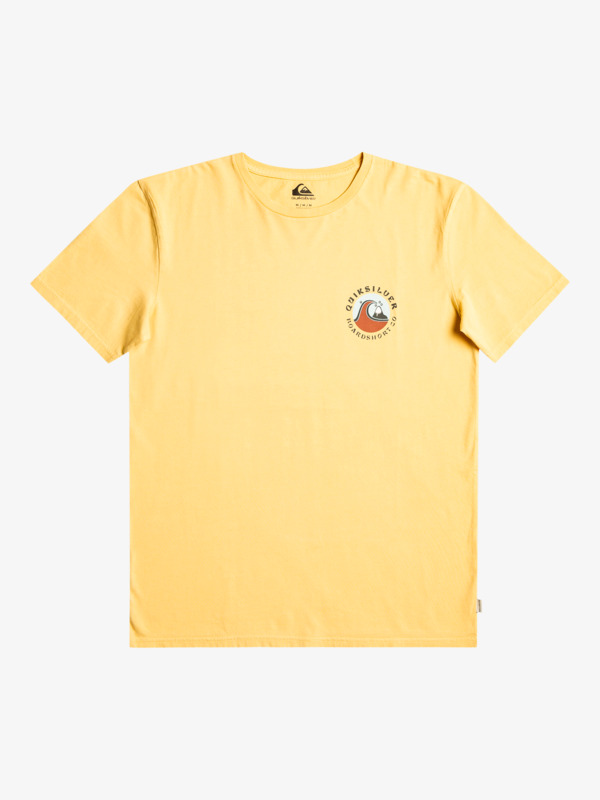 QS Bubble Stamp - T-Shirt for Men  EQYZT07258