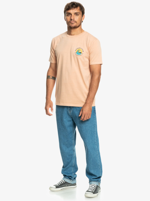 QS Bubble Stamp - T-Shirt for Men  EQYZT07258