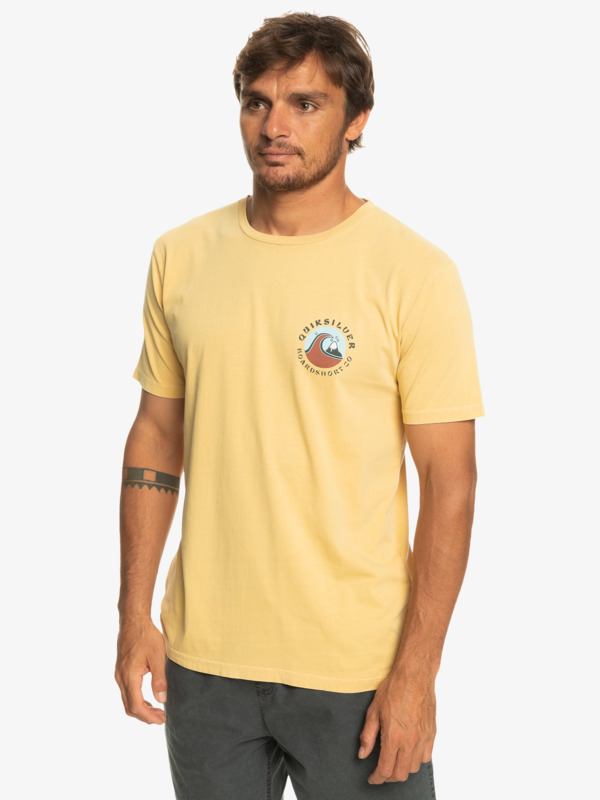 QS Bubble Stamp - T-Shirt for Men  EQYZT07258
