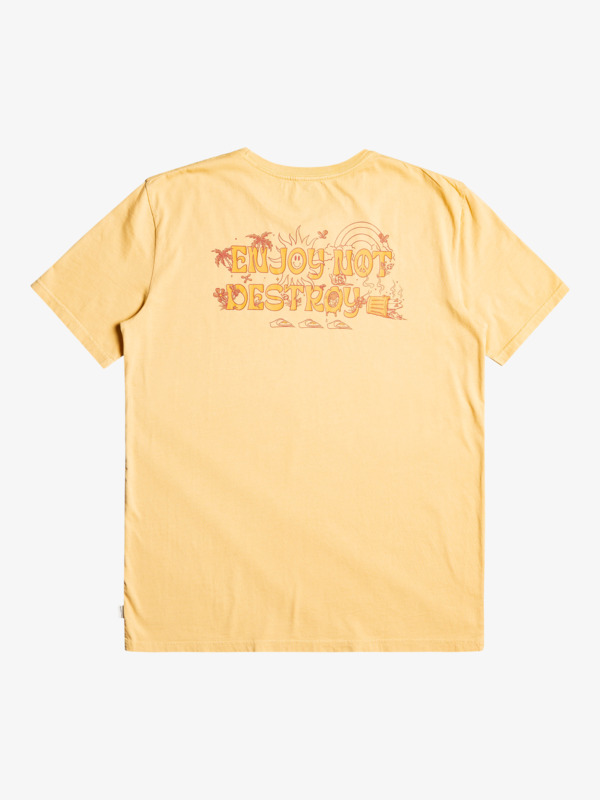 Enjoy Not Destroy - T-Shirt for Men  EQYZT07259