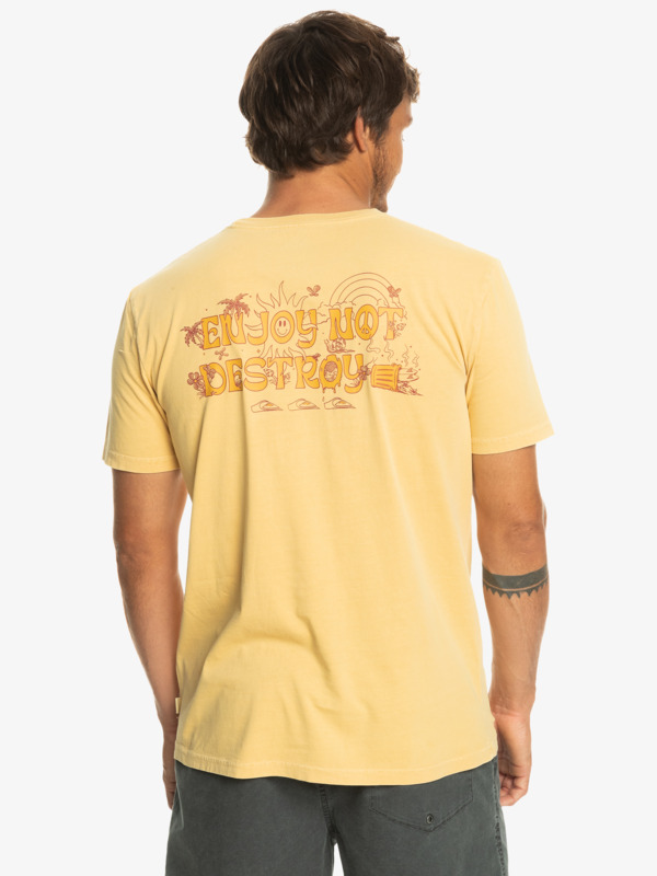 Enjoy Not Destroy - T-Shirt for Men  EQYZT07259