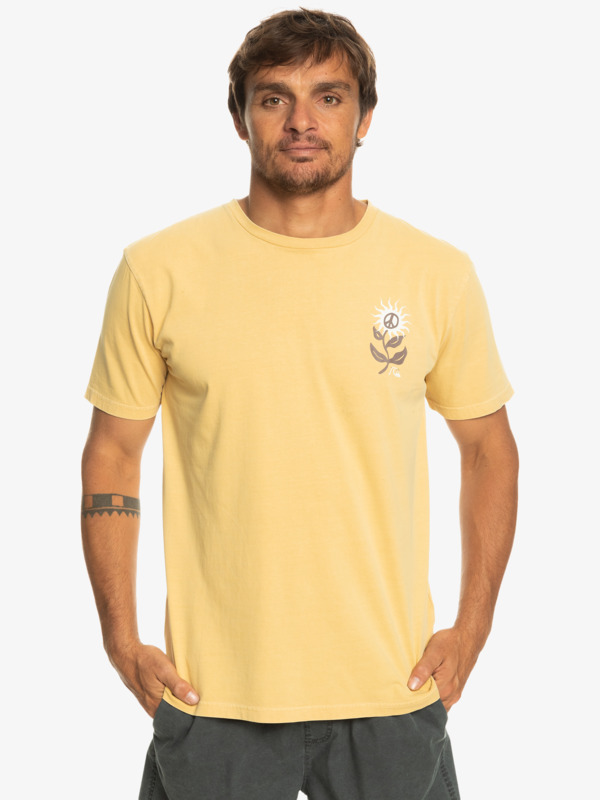 Sun Bloom - T-Shirt for Men  EQYZT07261
