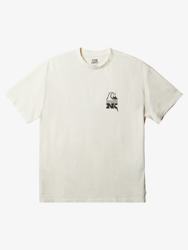 Natas Blank - T-Shirt for Men  EQYZT07271